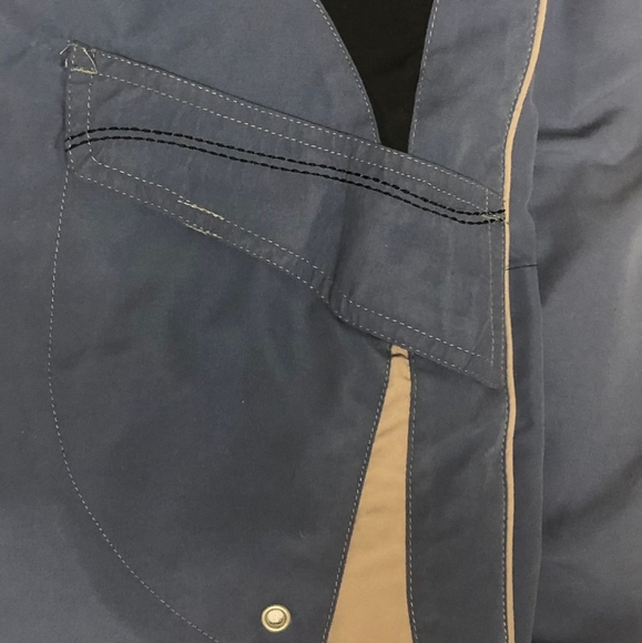 NWT Navy Blue Alpine Men's XXL Bathing Suit - Picture 3 of 7